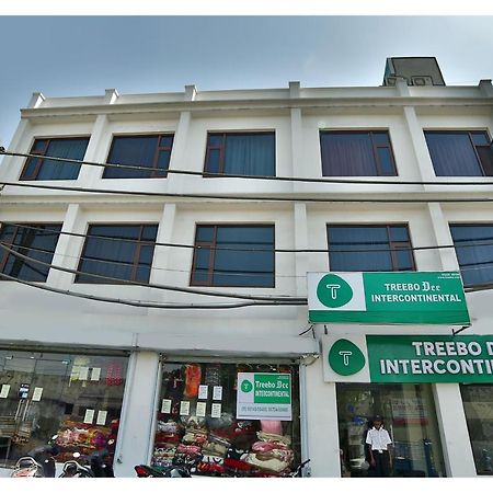 Treebo Dee Intercontinental Amritsar Otel Dış mekan fotoğraf