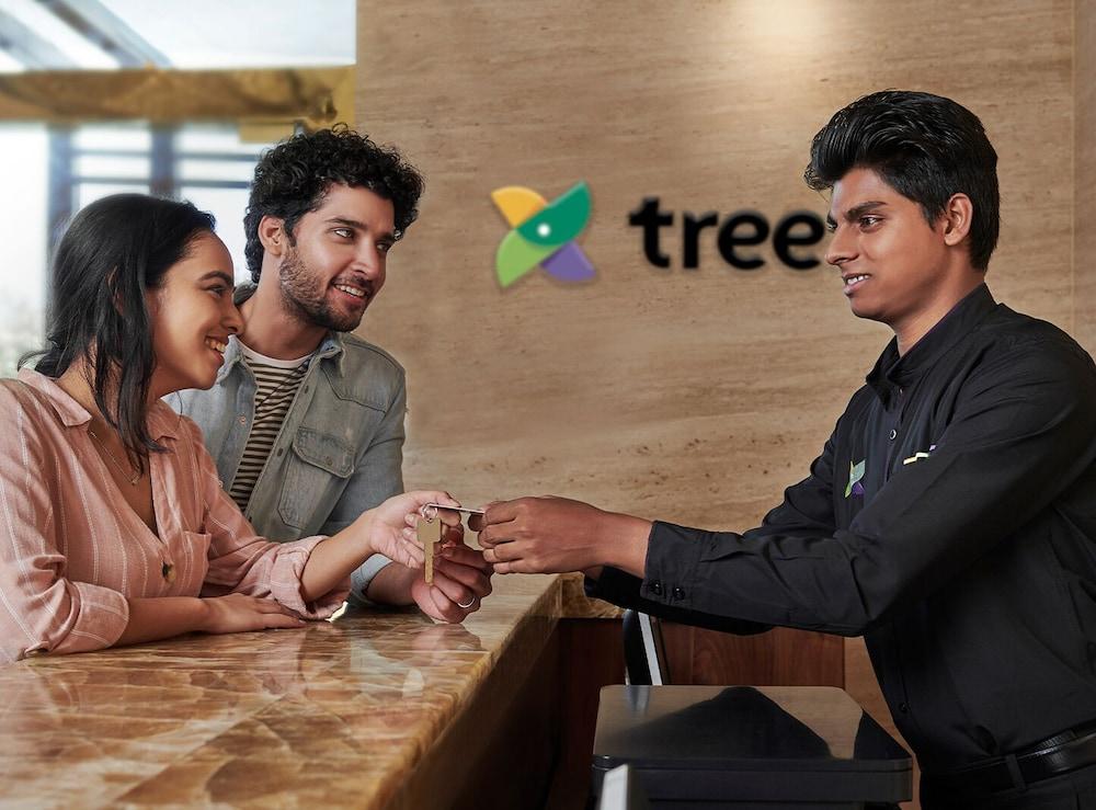 Treebo Dee Intercontinental Amritsar Otel Dış mekan fotoğraf